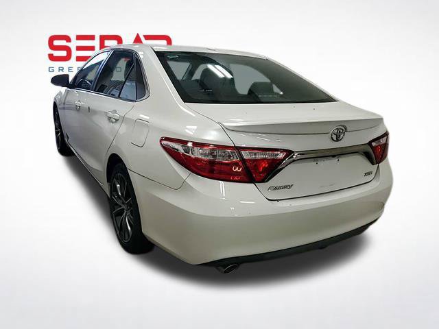 Used 2015 Toyota Camry XSE w/ Advanced Technology Package FWD image 13