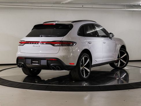 New 2026 Porsche Macan S AWD/4WD image 7