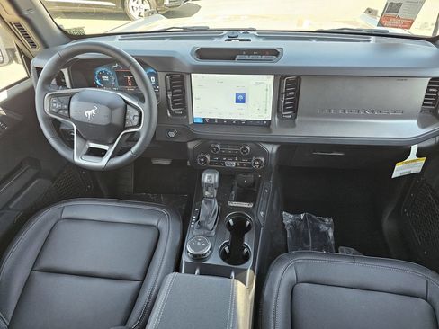 New 2026 Ford Bronco Big Bend AWD/4WD image 16
