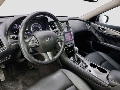 Used 2014 INFINITI Q50 Premium RWD image 7