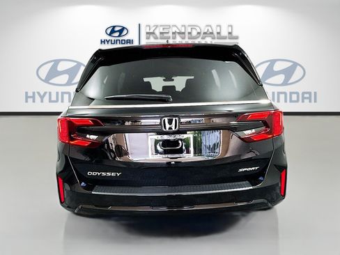 Used 2025 Honda Odyssey Sport-L image 23