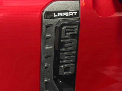Used 2023 Ford F350 Lariat w/ Lariat Ultimate Package image 49