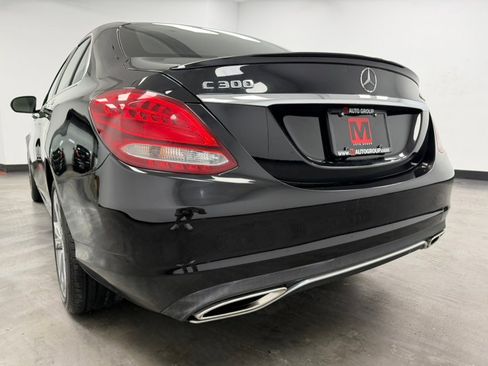 Used 2018 Mercedes-Benz C 300 C 300 4MATIC Sedan w/ Premium Package image 22