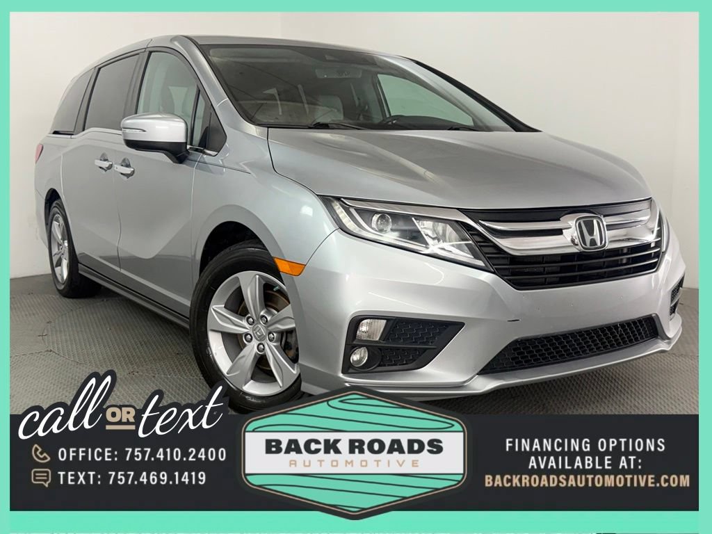 Used 2018 Honda Odyssey EX-L image 1