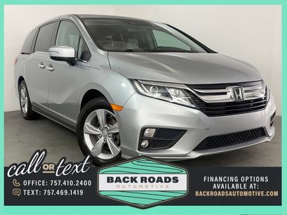 Used 2018 Honda Odyssey EX-L