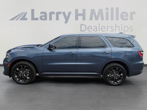 Used 2021 Dodge Durango GT AWD/4WD image 2