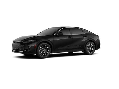 New 2026 Toyota Crown AWD/4WD image 2