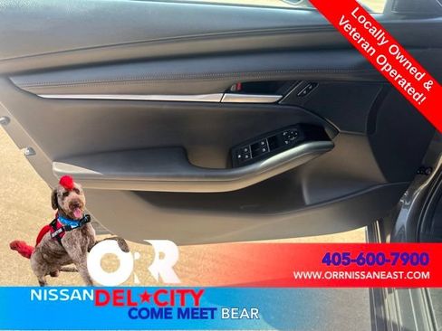 Used 2025 MAZDA MAZDA3 s Sport FWD image 15