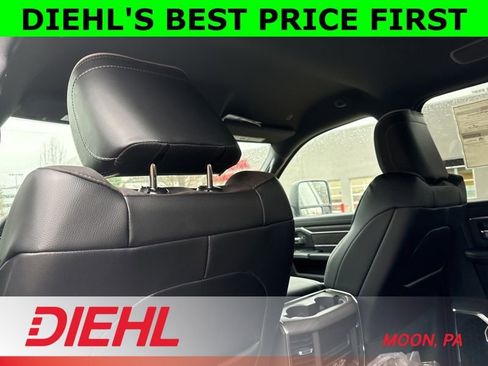 New 2026 RAM 2500 Laramie w/ Night Edition image 21