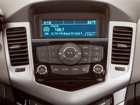 Used 2012 Chevrolet Cruze LT w/ RS Package image 7