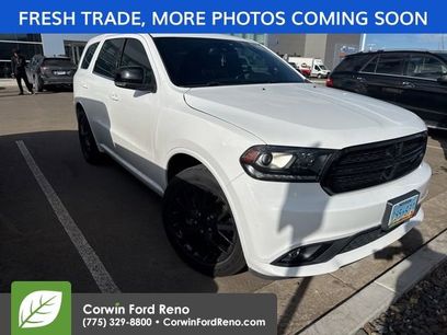 Used 2016 Dodge Durango R/T