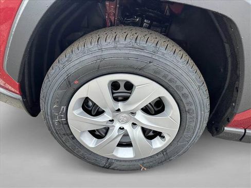 New 2025 Toyota RAV4 LE image 16