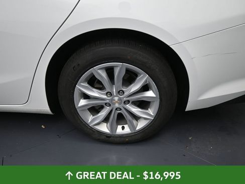 Used 2024 Chevrolet Malibu LT image 16