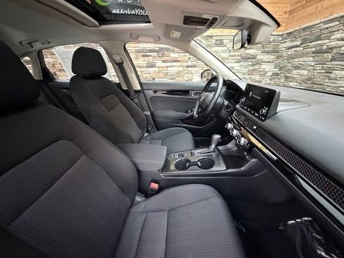 Used 2024 Honda Civic EX image 16