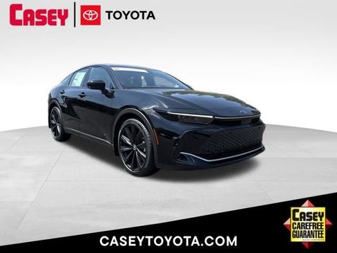 New 2026 Toyota Crown Nightshade image 1