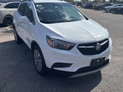 Used 2018 Buick Encore Preferred