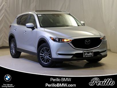 Used 2021 MAZDA CX-5 Touring w/ Touring Preferred SV Package