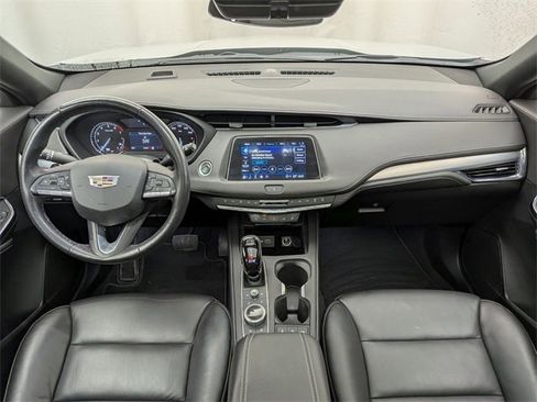 Certified 2023 Cadillac XT4 Premium Luxury w/ Cold Weather Package image 25