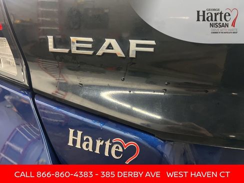Used 2022 Nissan Leaf SL Plus image 17