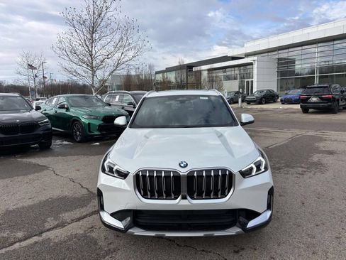 Used 2026 BMW X1 xDrive28i w/ Technology Package AWD/4WD image 2