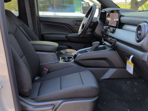 New 2026 Chevrolet Colorado Trail Boss AWD/4WD image 25