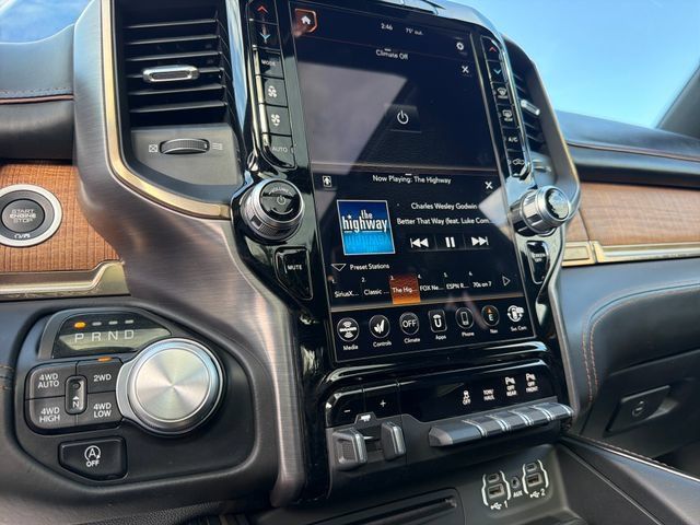 Used 2019 RAM 1500 Limited AWD/4WD image 20