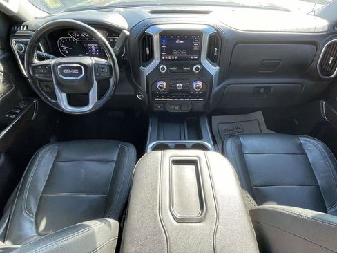 Used 2019 GMC Sierra 1500 SLT w/ SLT Premium Plus Package image 11