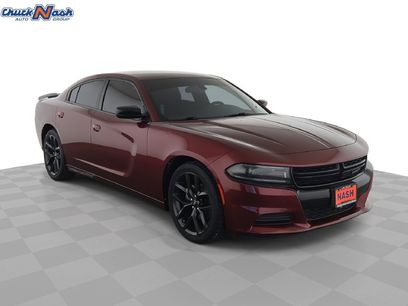 Used 2022 Dodge Charger SXT w/ Blacktop Package