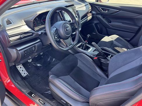 Used 2023 Subaru WRX Limited AWD/4WD image 5