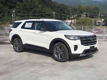 New 2026 Ford Explorer Active w/ Active Comfort Package