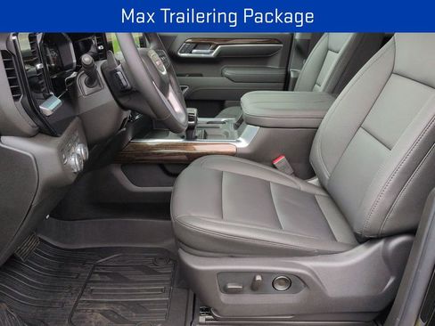 New 2026 GMC Sierra 1500 Elevation w/ Elevation Premium Package image 9