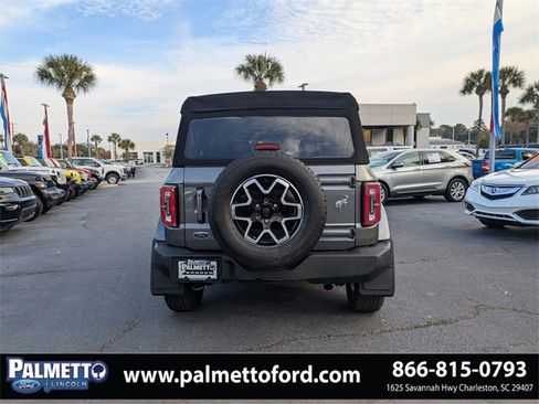 Certified 2024 Ford Bronco Outer Banks image 5