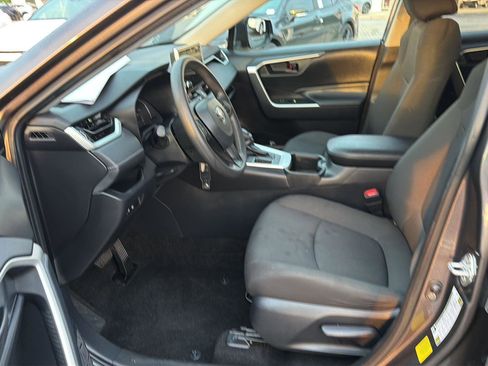 Certified 2024 Toyota RAV4 LE FWD image 10