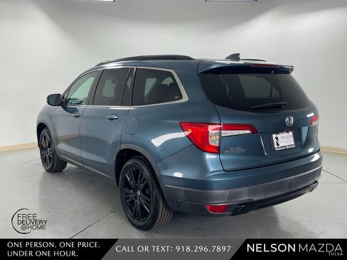 Used 2021 Honda Pilot Special Edition image 8