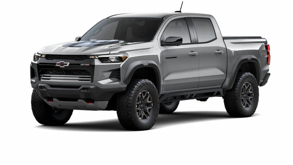 New 2026 Chevrolet Colorado ZR2 w/ Technology Package AWD/4WD image 23