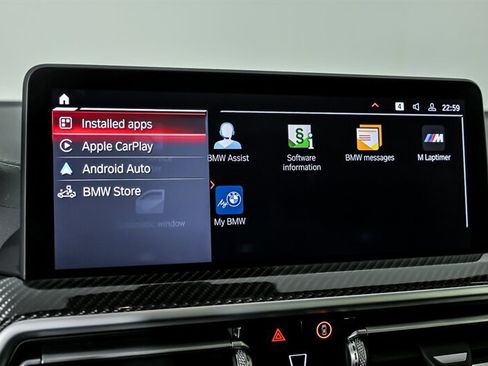 Used 2022 BMW X3 M w/ Competition Package AWD/4WD image 34