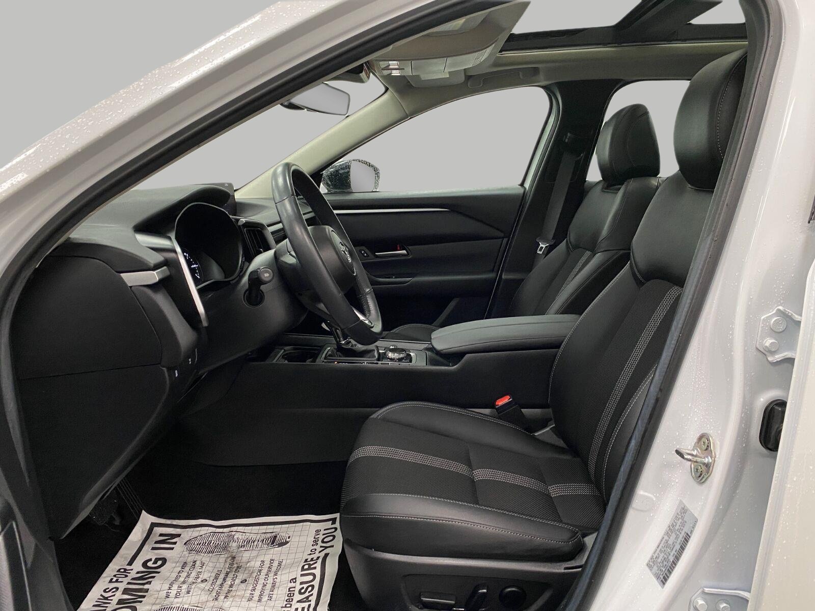 Used 2024 MAZDA CX-50 AWD 2.5 S w/ Cargo Package image 28