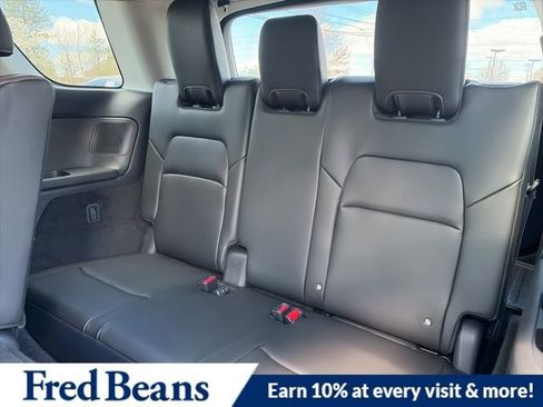 New 2026 Nissan Pathfinder Platinum w/ Cargo Package image 13