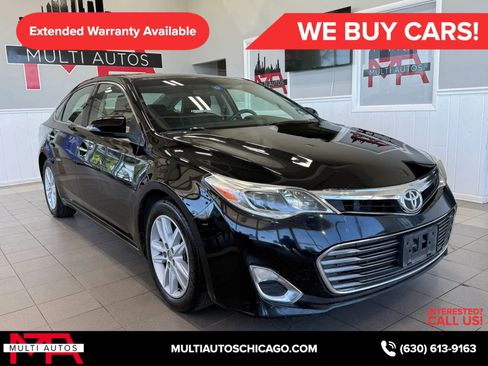 Used 2013 Toyota Avalon XLE FWD image 4