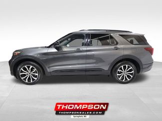 Used 2020 Ford Explorer ST video 1