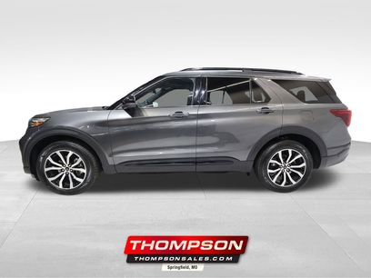 Used 2020 Ford Explorer ST