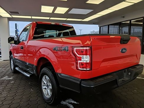 Used 2020 Ford F150 XLT w/ Equipment Group 301A Mid image 7