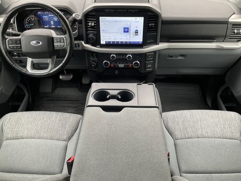 Used 2022 Ford F150 XLT w/ Equipment Group 302A High image 21