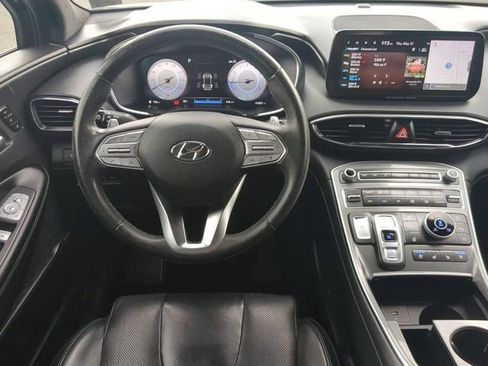 Used 2023 Hyundai Santa Fe Calligraphy AWD/4WD image 15