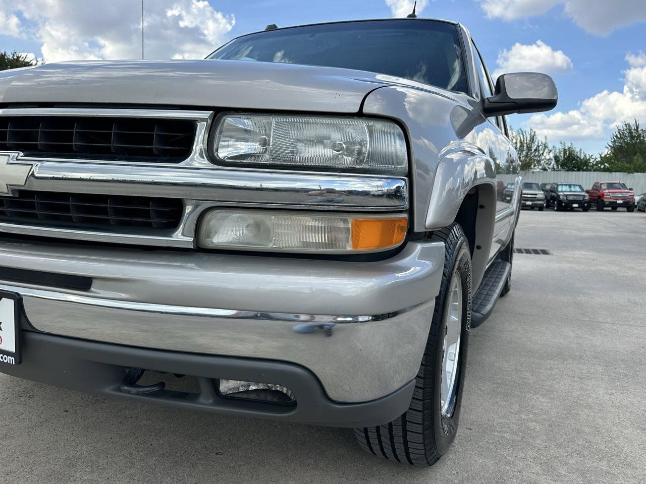 Used 2004 Chevrolet Tahoe LT w/ LT Preferred Equipment Group AWD/4WD image 87