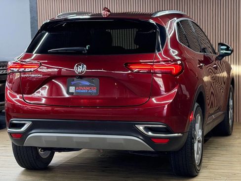 Used 2023 Buick Envision Preferred FWD image 5