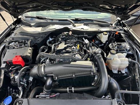 Used 2024 Ford Mustang Coupe RWD image 25