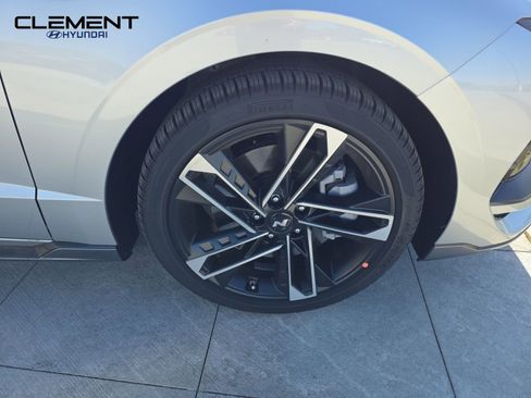New 2026 Hyundai Sonata N Line FWD image 36