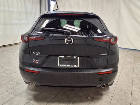 Used 2025 MAZDA CX-30 AWD 2.5 S w/ Preferred Package image 8