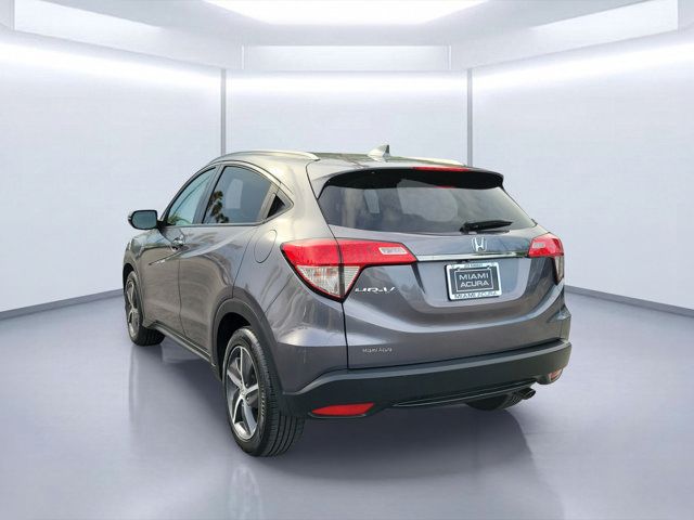 Used 2021 Honda HR-V EX image 3